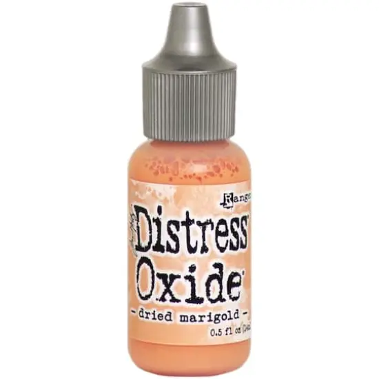Tim Holtz Distress&reg; Oxide&reg; Reinker Dried Marigold {1}