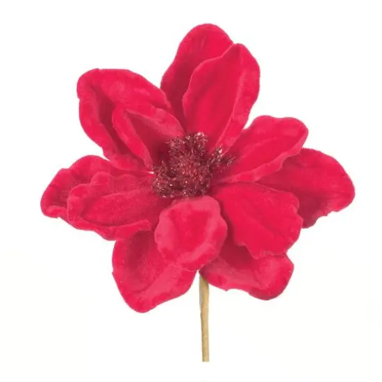 Red Anemone Flower Stems, 12ct. {4}