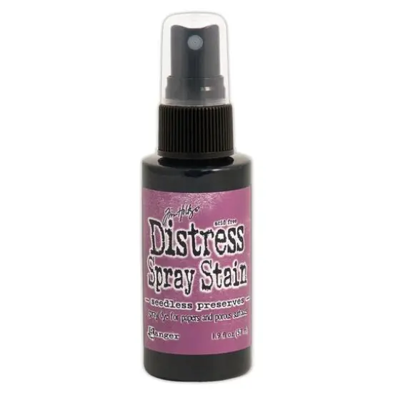 Tim Holtz Distress&reg; Spray Stain, 1.9oz. Seedless Preserves {1}