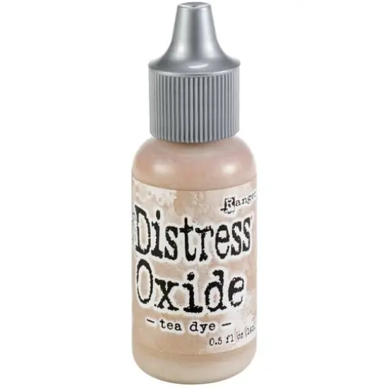 Tim Holtz Distress&reg; Oxide&reg; Reinker Tea Dye {1}