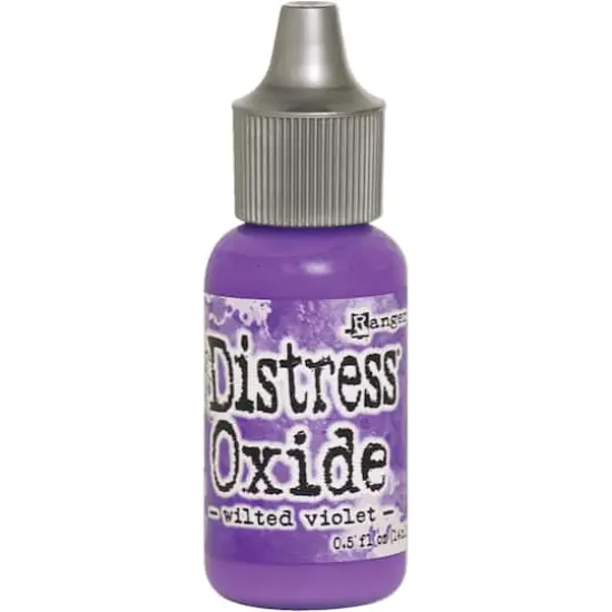 Tim Holtz Distress&reg; Oxide&reg; Reinker Wilted Violet {1}