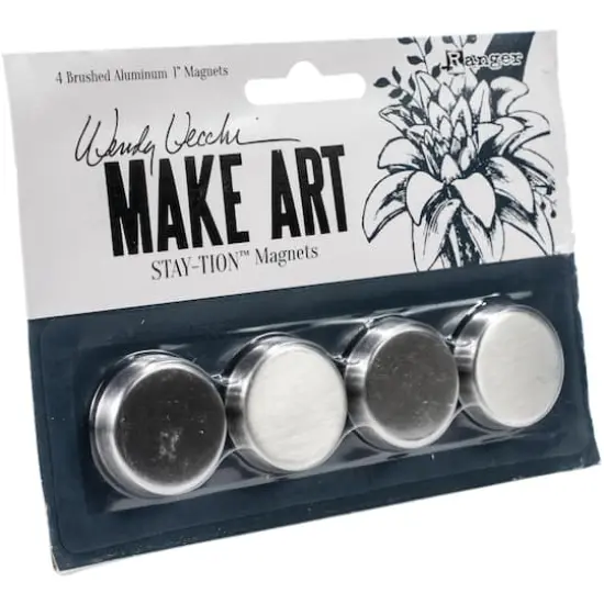 Wendy Vecchi Make Art Stay-tion&trade; Magnets {3}