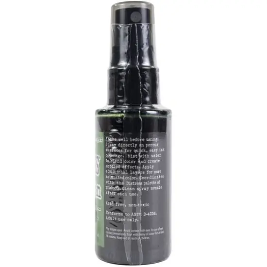 Tim Holtz Distress&reg; Spray Stain, 1.9oz. Rustic Wilderness {3}