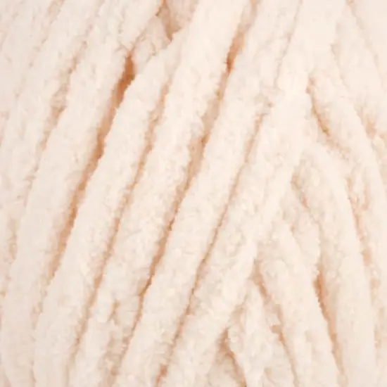 Cuddly Chenille Eco&trade; Yarn by Loops & Threads&trade; Pink Cherub {3}
