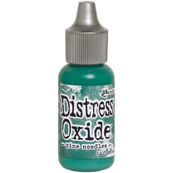 Tim Holtz Distress&reg; Oxide&reg; Reinker Pine Needles {1}