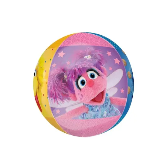 Orbz&reg; XL&trade; 16" Sesame Street Characters Foil Balloon {3}