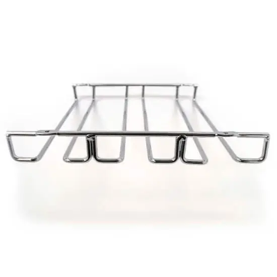 Sorbus Under Cabinet Stemware Rack {4}