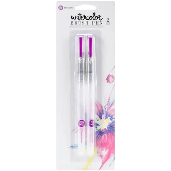Prima Watercolor Brush Pen Set {1}