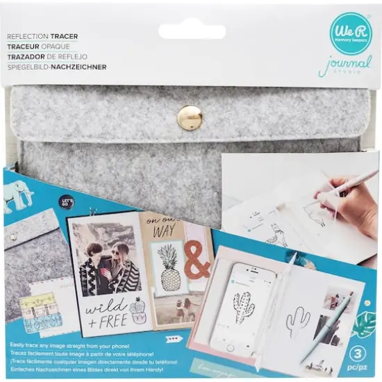 We R Memory Keepers&reg; Journal Magic Reflector {1}