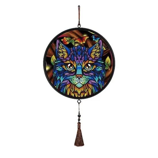 Sparkly Selections Bobcat Diamond Painting Wall Decoration Kit {1}