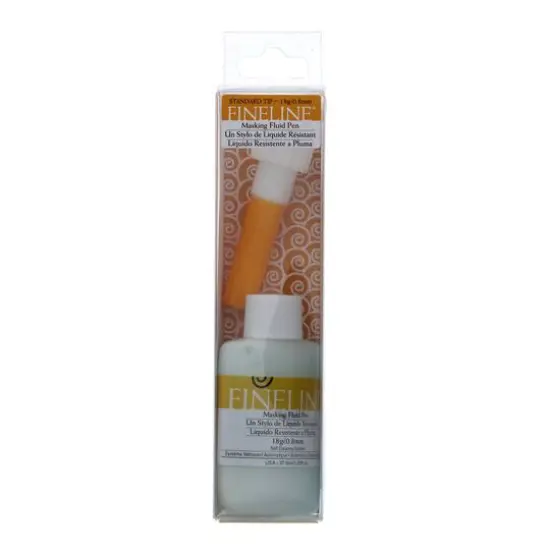 Fineline Masking Fluid Pen {1}