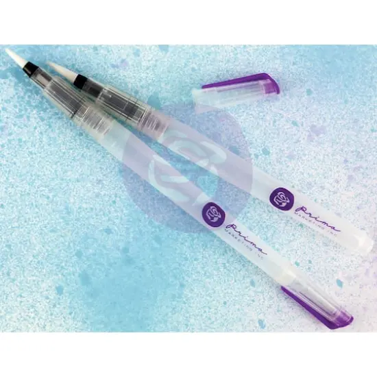Prima Watercolor Brush Pen Set {3}