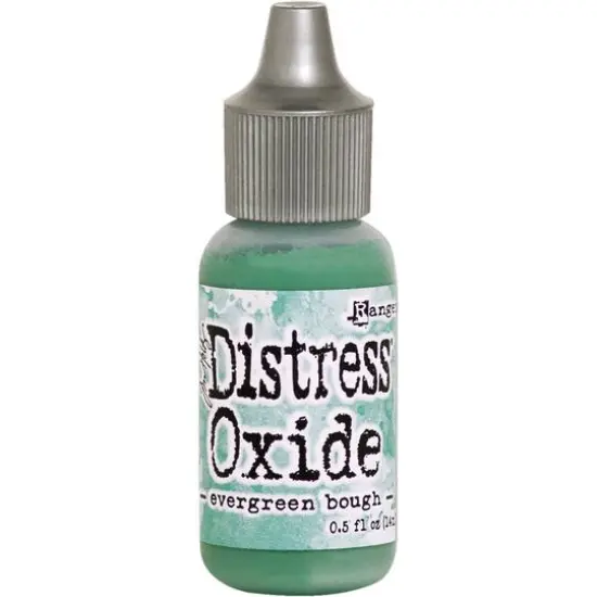 Tim Holtz Distress&reg; Oxide&reg; Reinker Evergreen Bough {1}