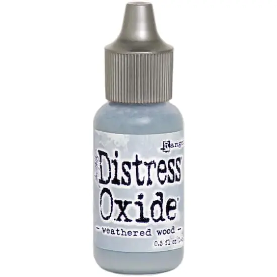 Tim Holtz Distress&reg; Oxide&reg; Reinker Weathered Wood {1}