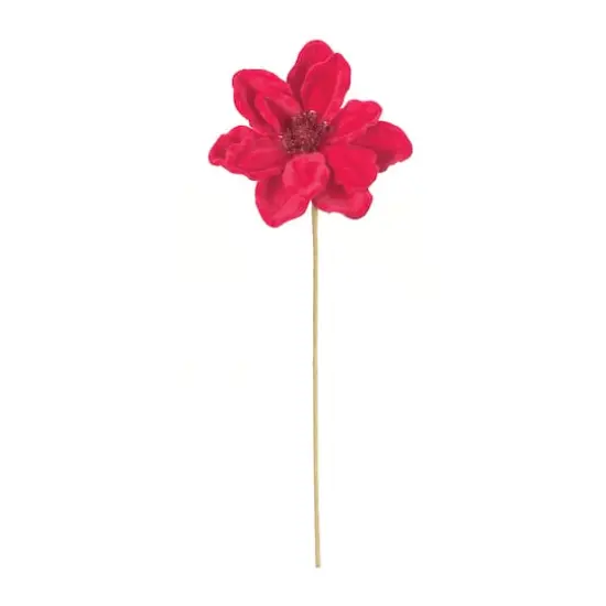 Red Anemone Flower Stems, 12ct. {3}
