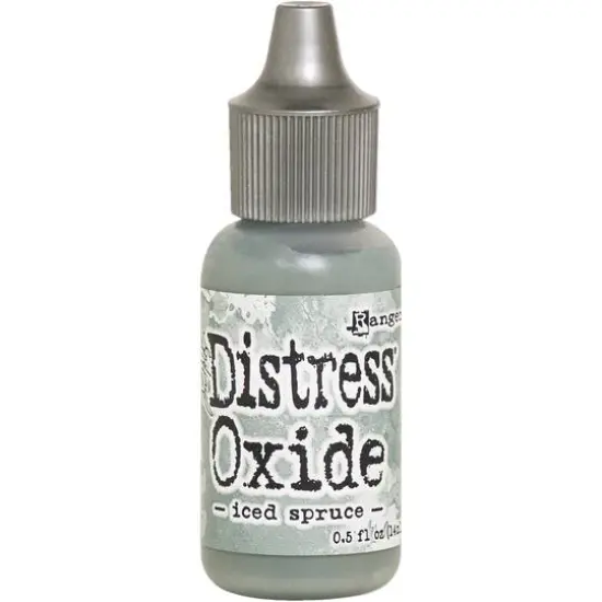Tim Holtz Distress&reg; Oxide&reg; Reinker Iced Spruce {1}