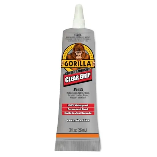 Gorilla&reg; Clear Grip&reg; {4}