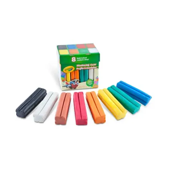 Crayola&reg; Assortment Modeling Clay, 2lb. {1}