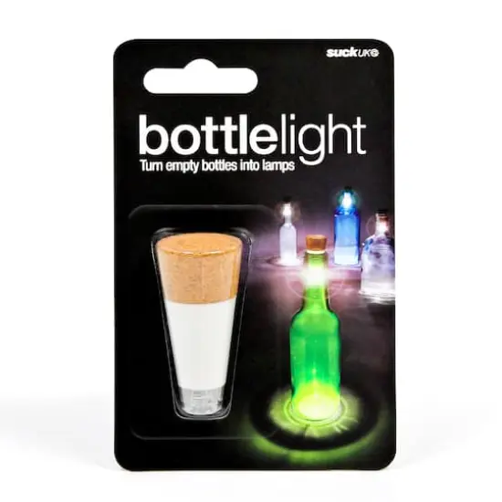Suck UK&trade; USB Bottle Light {1}