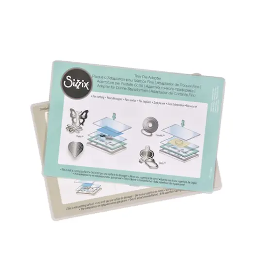 Sizzix&reg; Gray & White Big Shot Machine {6}