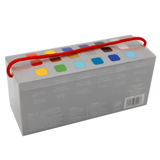 18 Color Acrylic Paint & Mediums Set by Artist's Loft&trade;, 21ml {3}