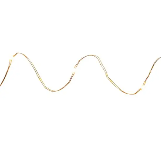 Shimmer Lights&trade; Copper LED String Lights By Ashland&reg; {1}