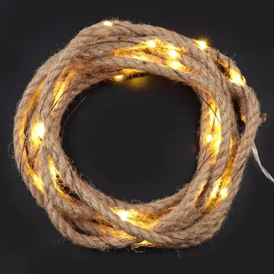10ft. LED Rope String Lights by Ashland&trade; {4}