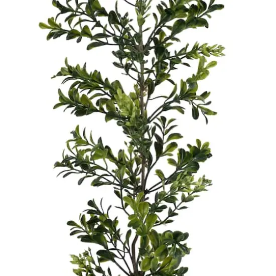 6ft. Dark Green Boxwood Garland by Ashland&reg; {4}
