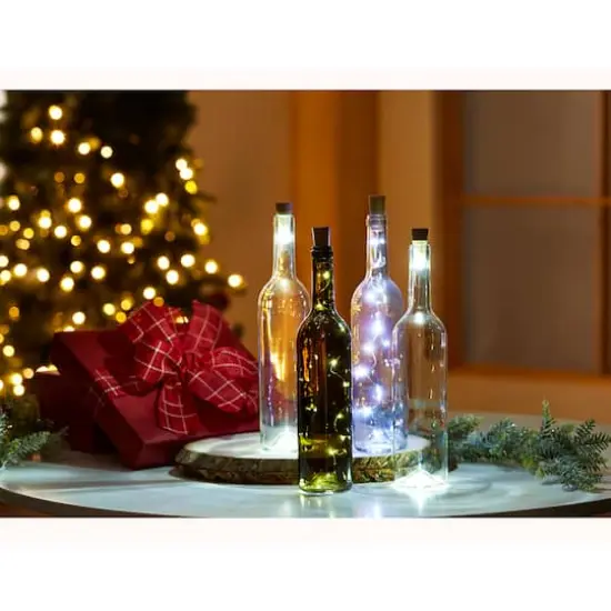 LED Bottle Stopper String Lights by Ashland&trade; {3}