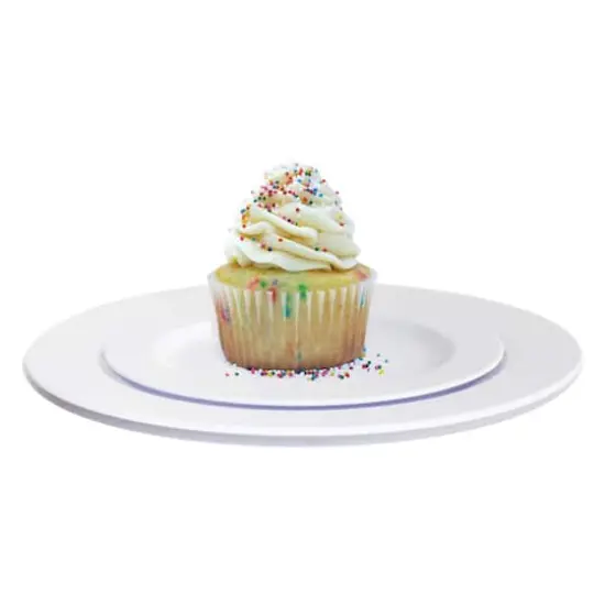 Plastic Dinner & Lunch Plate Set by Celebrate It&trade;, 40ct. {3}