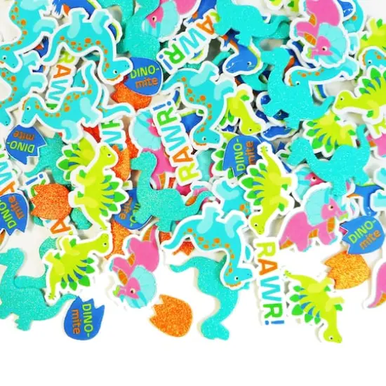 Dinosaur Foam Sticker Bag by Creatology&reg; {3}