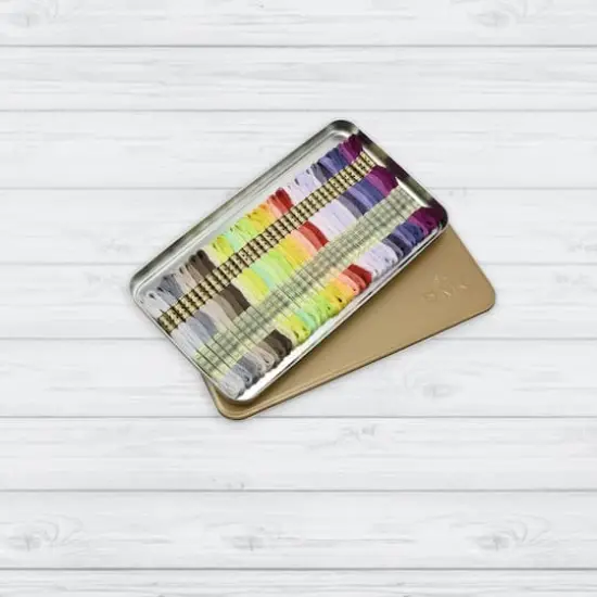 DMC&reg; Collector's Tin {5}