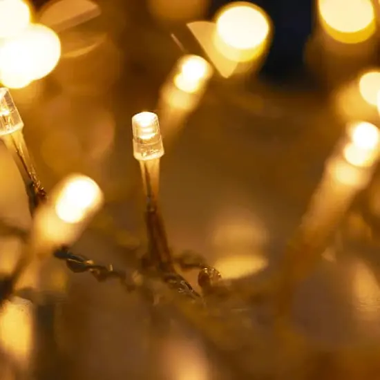 Curtain LED String Lights by Ashland&trade; {3}