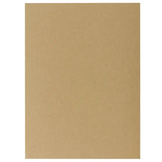 Kraft 5.5" x 7.5" Cardstock Paper by Recollections™, 100 Sheets {4}