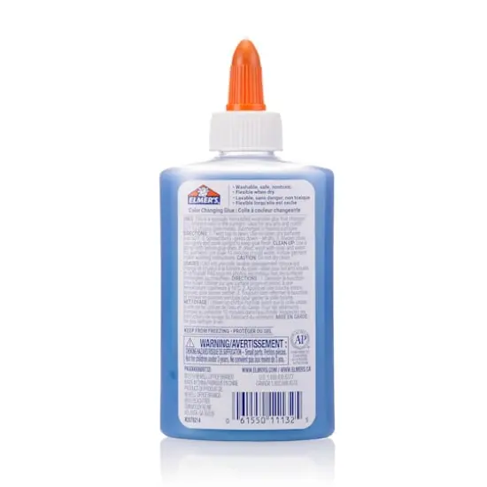 Elmer's&reg; Blue Color Changing Glue {3}