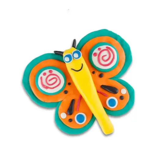 Crayola&reg; Assortment Modeling Clay, 2lb. {4}