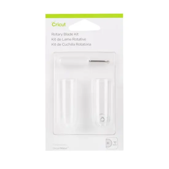 Cricut&reg; Rotary Blade Kit {1}