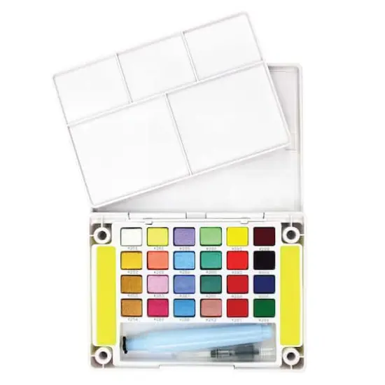 Koi&reg; Water Colors&trade; Pocket Field Sketch Box {1}