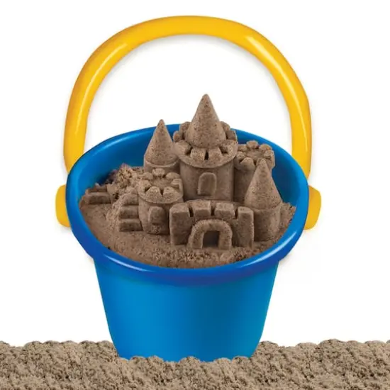 Brown Kinetic Sand&trade; {3}