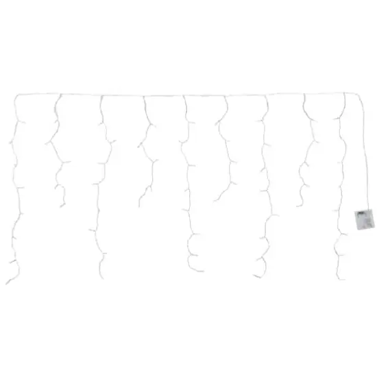 Curtain LED String Lights by Ashland&trade; {4}