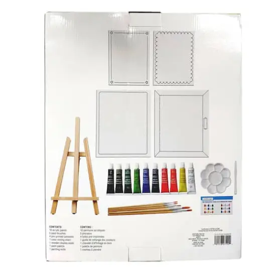 Creatology&trade; Kids Art Set, 23 Piece {3}