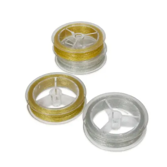 Glitter Stretch Cord Value Pack by Bead Landing&trade; {1}