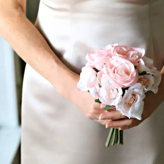 8" Rose Bundle by Ashland&reg; Pink {3}