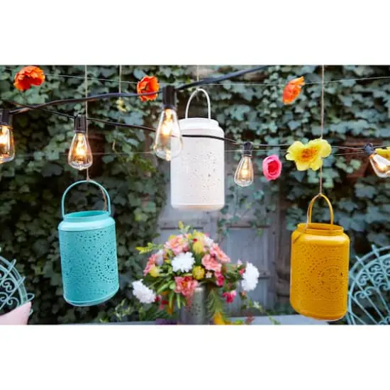 10ct. Edison ST12 Bulb String Lights by Ashland&reg; {6}