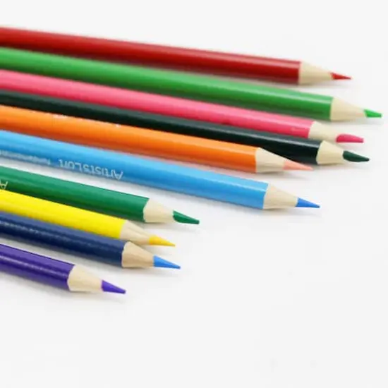 Fundamentals&trade; Colored Pencils by Artist's Loft&reg; {7}