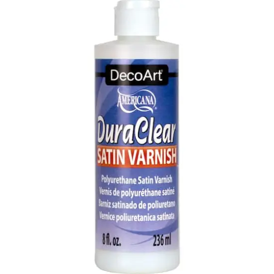 Americana&reg; DuraClear Satin Varnish {1}