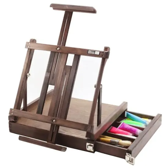 Deluxe Adjustable Box Table Easel by Artist's Loft&trade; {6}