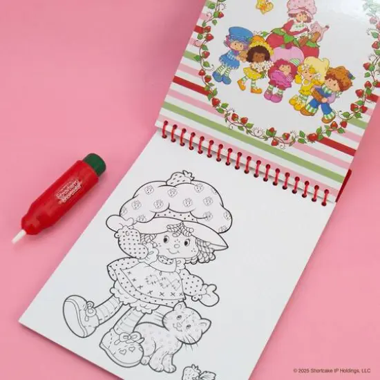 Strawberry Shortcake&trade; Aqua Art Pad {3}