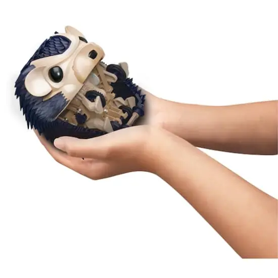 Thames & Kosmos My Robotic Pet Tumbling Hedgehog Kit  {6}