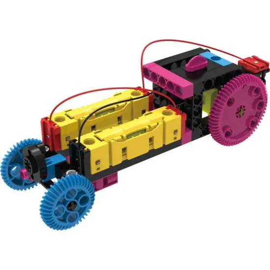 Thames & Kosmos Easy Electric Circuits Kit {13}